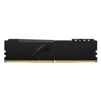 KINGSTON DIMM DDR4 8GB 3200MT/s CL16 FURY Beast Černá