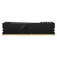 KINGSTON DIMM DDR4 64GB (Kit of 2) 3200MT/s CL16 FURY Beast Černá