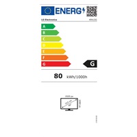 LG 49" signage 49VL5G - FHD, 3.5mm bezel, 500nit