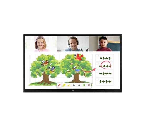 LG 55" signage 55VL5PJ   videowall