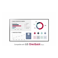 LG 55" signage 55VSM5J-H   videowall