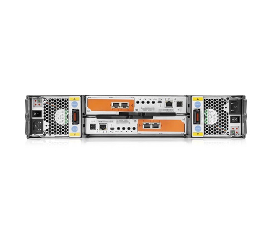 HPE MSA 2060 10GBASE-T iSCSI SFF Storage