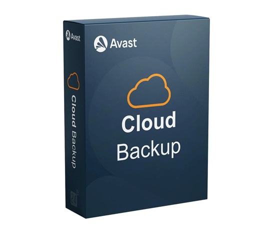 _Nová Avast Business Cloud Backup (100GB) na 24 měsíců