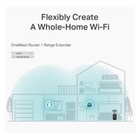 TP-Link Archer C6 v3.2 OneMesh/Aginet WiFi5 router (AC1200, 2,4GHz/5GHz, 4xGbELAN, 1xGbEWAN)