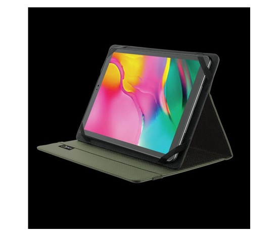 TRUST Pouzdro na tablet PRIMO FOLIO 10" ECO - GREEN