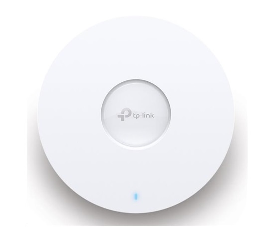 TP-Link EAP610 OMADA WiFi6 AP (AX1800,2,4GHz/5GHz,1xGbELAN,1xPoE-in)