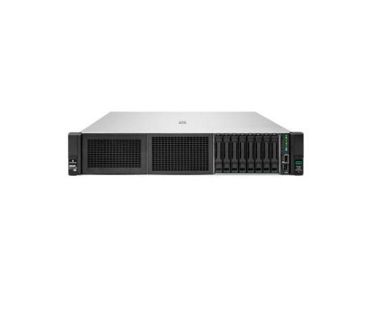 HPE PL DL345g10 AMD Epyc 7443P (2.9G/24C) 1x32G P408i-a 8SFF 800W 2x10G