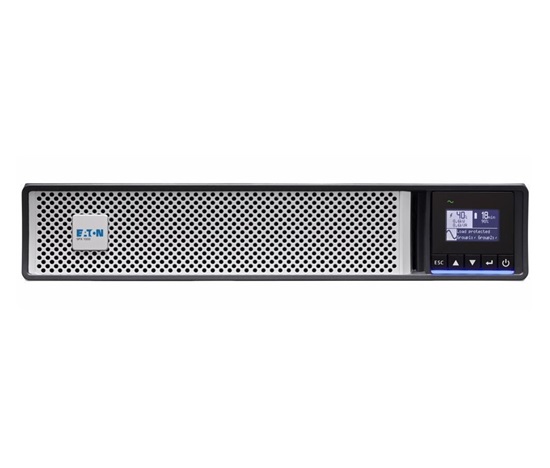 Eaton 5PX 1000i RT2U Netpack G2, Gen2 UPS 1000VA / 1000W, 8 zásuvek IEC, rack/tower, se síťovou kartou