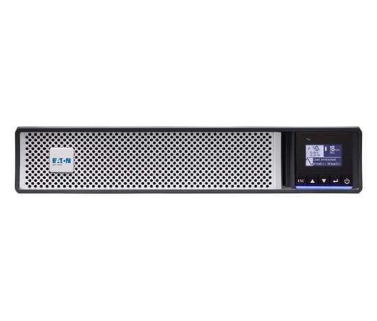 Eaton 5PX 1500i RT2U Netpack G2, Gen2 UPS 1500VA / 1500W, 8 zásuvek IEC, rack/tower, se síťovou kartou