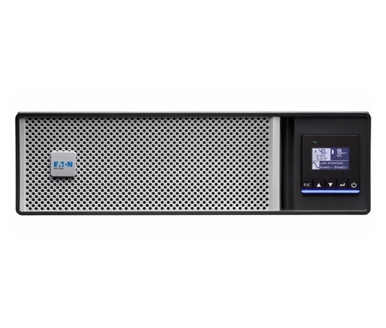 Eaton 5PX 2200i RT3U G2, Gen2 UPS 2200VA / 2200W, 8 zásuvek IEC, rack/tower