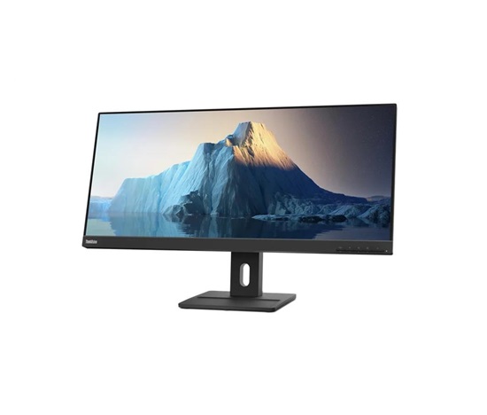 LENOVO LCD ThinkVision E29w-20 29" curved WLED IPS, 21:9, 2560x1080, 178/178, 300cd/m2, 1000:1, DP, USB-C, HDMI,VESA