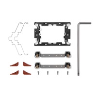 NOCTUA Chladič CPU NH-U14S DX-4189, 1x 140mm, LGA4189, hnědá/stříbrná