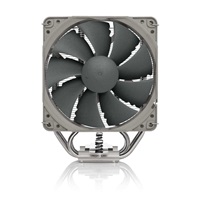 NOCTUA Chladič CPU NH-U12S-redux, 1x 120mm, LGA1851, AM5, hnědá/stříbrná