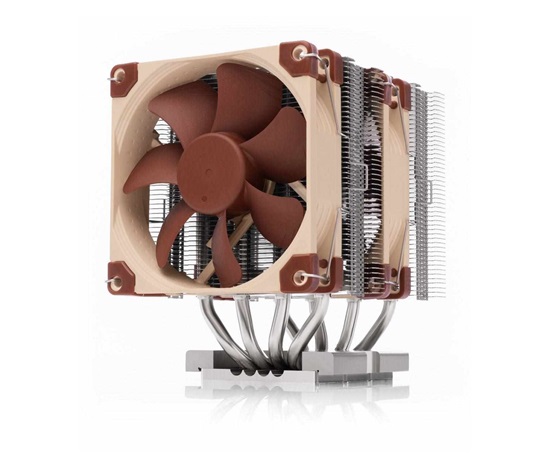 NOCTUA chladič procesoru NH-D9 DX-4189 4U, LGA4189