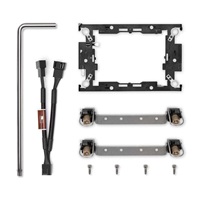 NOCTUA Chladič CPU NH-U9 DX-4189, 2x 92mm, LGA4189, hnědá/stříbrná