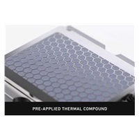 NOCTUA Chladič CPU NH-U9 DX-4189, 2x 92mm, LGA4189, hnědá/stříbrná