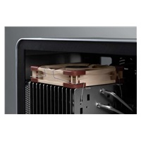 NOCTUA Ventilátor NF-A12x25-LS-PWM, 120mm, hnědá