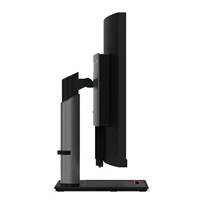 LENOVO LCD P40w-20 - 39.7",IPS,mat,prohnutý,21:9,5120x2160,178/178,4ms,300cd/m2,1000:1,DP,HDMI,RJ45,TB4,USB,VESA,Pivot