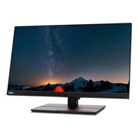 LENOVO LCD P27u-20 - 27",IPS,matný,16:9,3840x2160,178/178,4ms,400cd/m2,1000:1,HDMI,DP,ThB4,RJ45,USBHub,VESA,Pivot