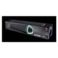 TRUST Reproduktor GXT 620 Axon RGB Illuminated Soundbar