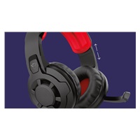 TRUST Herní sluchátka GXT411 RADIUS