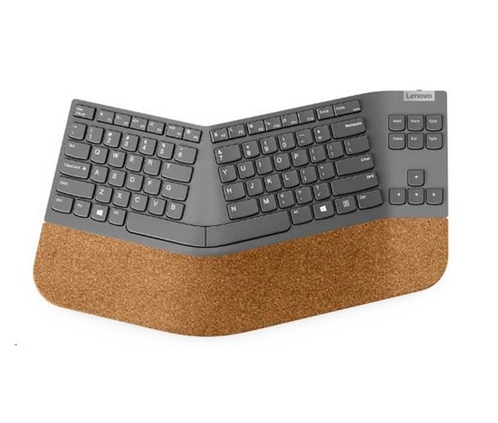LENOVO klávesnice bezdrátová rozdělená Go