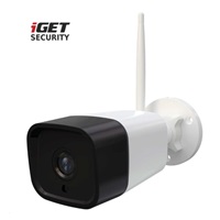 iGET SECURITY EP18 - WiFi venkovní IP FullHD kamera pro iGET M4 a M5