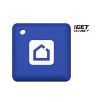 iGET SECURITY EP22 - RFID klíč pro alarm iGET SECURITY M5