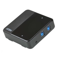 ATEN USB 3.1 Gen1 Přepínač periferií 2:4 US3324
