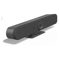 Logitech Rally Bar Mini, videokonferenční systém, graphite/grafitová