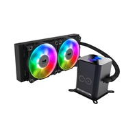 IN WIN CPU chladič SR24 PRO, 240mm, 500-2500 RPM, 23 dBA, 101.5 CFM