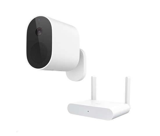 Xiaomi Mi Wireless Outdoor Security Camera 1080p Set