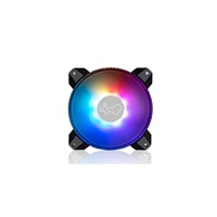 IN WIN CPU chladič ASN140 1-PACK, 500-1400 RPM, 36 dBA, 93.97 CFM