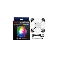 IN WIN CPU chladič ASN140 3-PACK, 500-1400 RPM, 36 dBA, 93.97 CFM