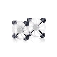 IN WIN CPU chladič ASN140 3-PACK, 500-1400 RPM, 36 dBA, 93.97 CFM