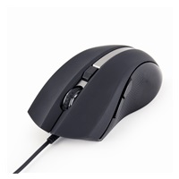 GEMBIRD herní myš MUS-GU-02, G-laser, USB