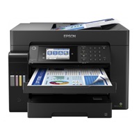BAZAR - EPSON tiskárna ink EcoTank L15160, A3+, 32ppm, 1200x4800 dpi, USB, Wi-Fi - poškozený obal