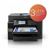 BAZAR - EPSON tiskárna ink EcoTank L15160, A3+, 32ppm, 1200x4800 dpi, USB, Wi-Fi - poškozený obal