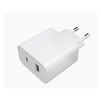 Xiaomi Mi 33W Wall Charger (Type-A + Type-C) EU