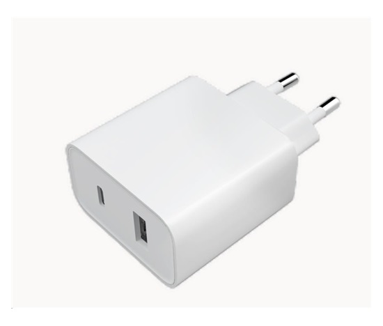 Xiaomi Mi 33W Wall Charger (Type-A + Type-C) EU