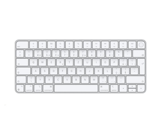 APPLE Magic Keyboard with Touch ID for Mac computers with Apple silicon - Czech