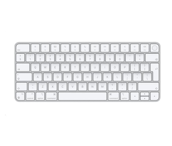 APPLE Magic Keyboard with Touch ID for Mac computers with Apple silicon - International English