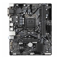BAZAR - GIGABYTE MB Sc LGA1200 H410M S2H V2, Intel H470, 2xDDR4, 1xHDMI, 1xDVI, VGA, mATX- po opravě (bez přísl.)