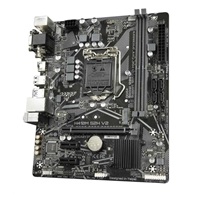 BAZAR - GIGABYTE MB Sc LGA1200 H410M S2H V2, Intel H470, 2xDDR4, 1xHDMI, 1xDVI, VGA, mATX- po opravě (bez přísl.)