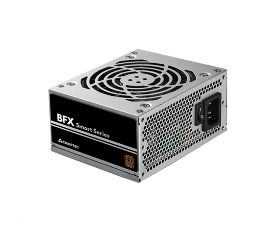 CHIEFTEC zdroj SFX Smart Series, BFX-450BS, 450 W, 80+ Bronze