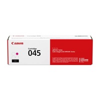 Canon LASER TONER  CRG-045 M purpurový pro Canon i-SENSYS (1300 str.)