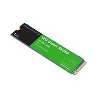 WD GREEN SSD NVMe 1TB PCIe SN350, Geb3 8GB/s, (R:3200/W:2500 MB/s)