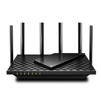 TP-Link Archer AX72 OneMesh/EasyMesh WiFi6 router (AX5400, 2,4GHz/5GHz, 4xGbELAN,1xGbEWAN, 1xUSB3.0)