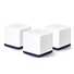 MERCUSYS Halo H50G(3-pack) Aginet WiFi5 Mesh (AC1900,2,4GHz/5GHz,3xGbELAN/WAN)