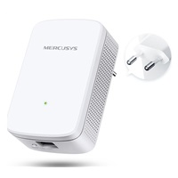MERCUSYS ME10 WiFi4 Extender/Repeater (N300,2,4GHz,1x100Mb/s LAN)